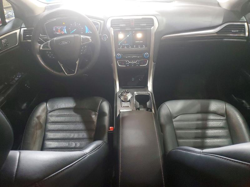 Продаж на аукціоні авто 2018 Ford Fusion, vin: 3FA6P0PU0JR130270, номер лоту: 54757636