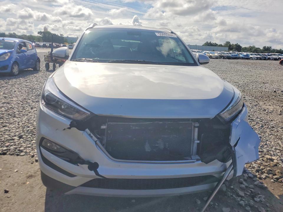 Aukcja sprzedaży 2018 Hyundai Tucson, vin: KM8J33AL7JU720570, numer aukcji: 55095596