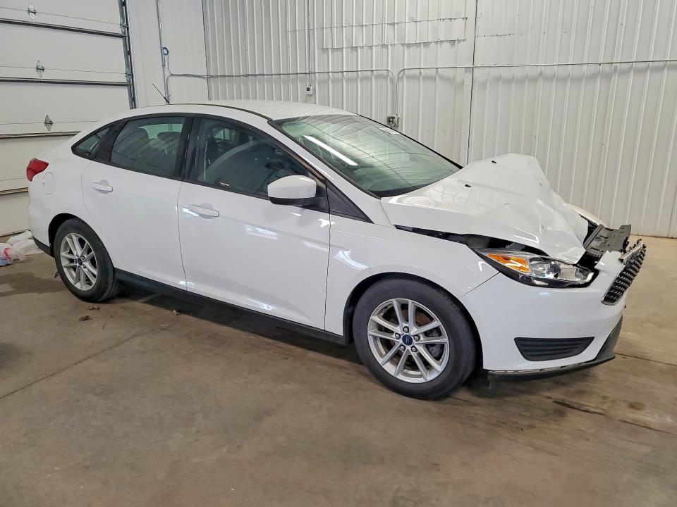 Продаж на аукціоні авто 2018 Ford Focus, vin: 1FADP3F23JL327814, номер лоту: 54516196