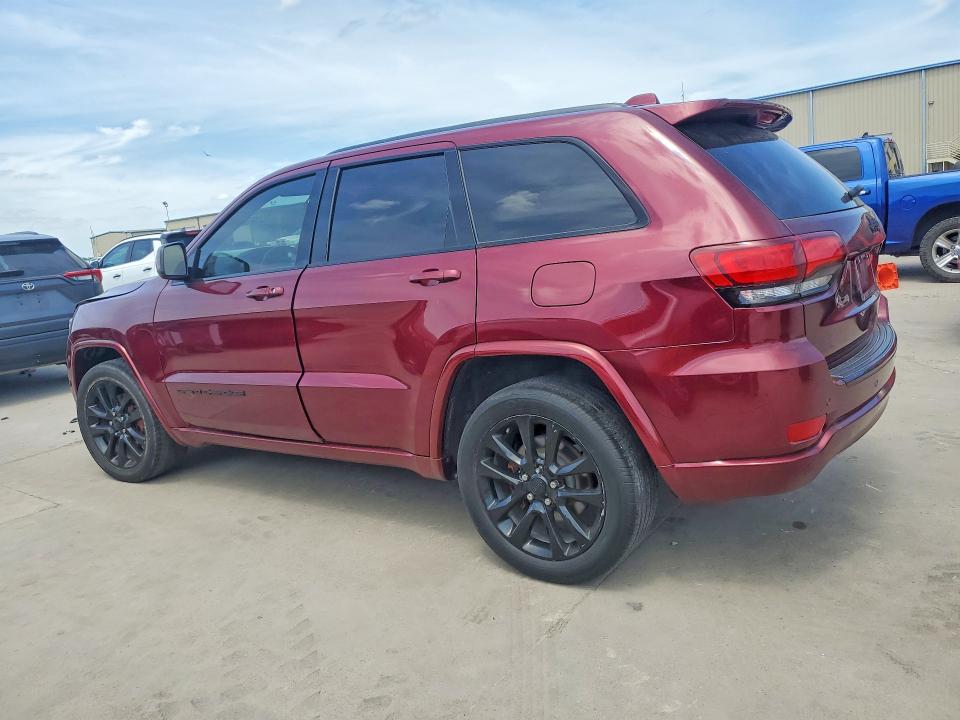 Продаж на аукціоні авто 2018 Jeep Grand Cherokee, vin: 1C4RJEAG9JC216619, номер лоту: 52344126