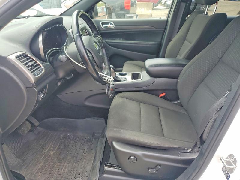 52958366 :رقم المزاد ، 1C4RJFAG8MC888391 vin ، 2021 Jeep Grand Cherokee مزاد بيع