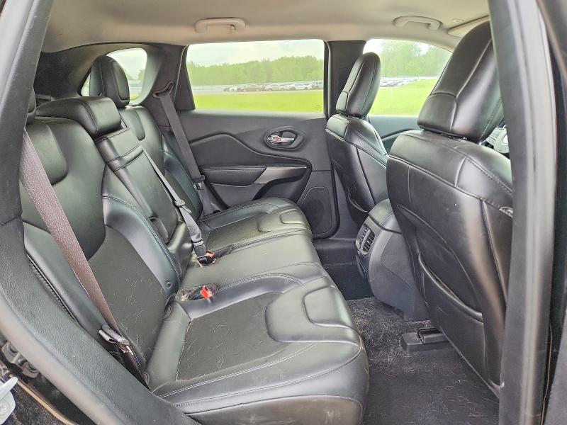 Продаж на аукціоні авто 2019 Jeep Cherokee, vin: 1C4PJMLB6KD399055, номер лоту: 53879666