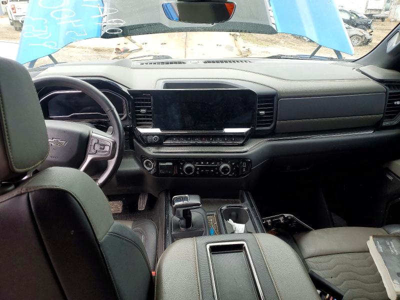 Продаж на аукціоні авто 2022 Chevrolet Silverado, vin: 3GCUDHEL8NG577403, номер лоту: 52540076
