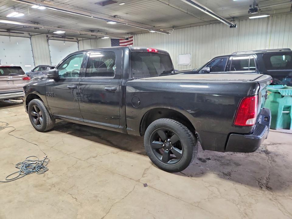 2016 Ram 1500 მანქანა იყიდება აუქციონზე, vin: 1C6RR7KG1GS381654, აუქციონის ნომერი: 52778366