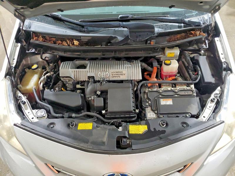 Продажа на аукционе авто 2014 Toyota Prius V, vin: JTDZN3EU1E3311139, номер лота: 54528886