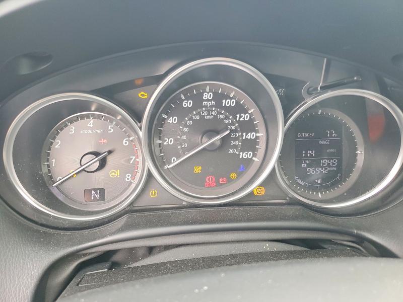 Aukcja sprzedaży 2014 Mazda Cx-5, vin: JM3KE4DY7E0423819, numer aukcji: 53428606
