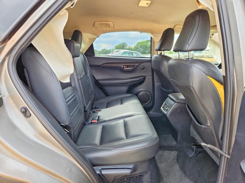 Aukcja sprzedaży 2017 Lexus Nx200t, vin: JTJYARBZ2H2069091, numer aukcji: 57595386