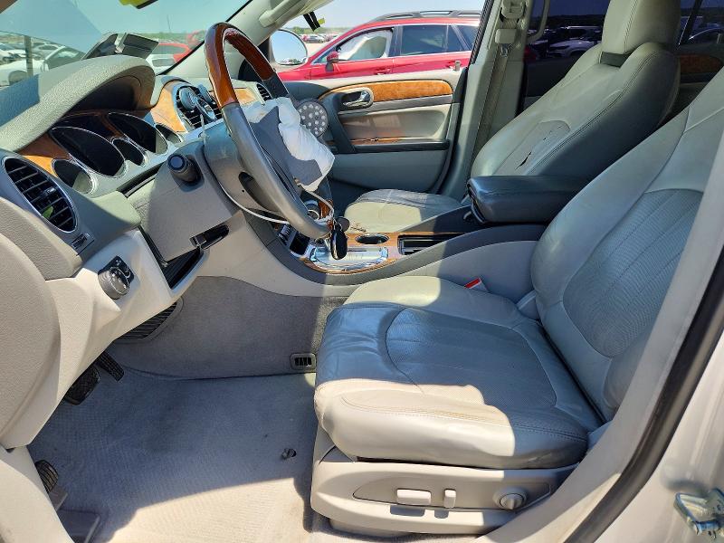 Продажа на аукционе авто 2012 Buick Enclave, vin: 5GAKRCED3CJ256046, номер лота: 53416896