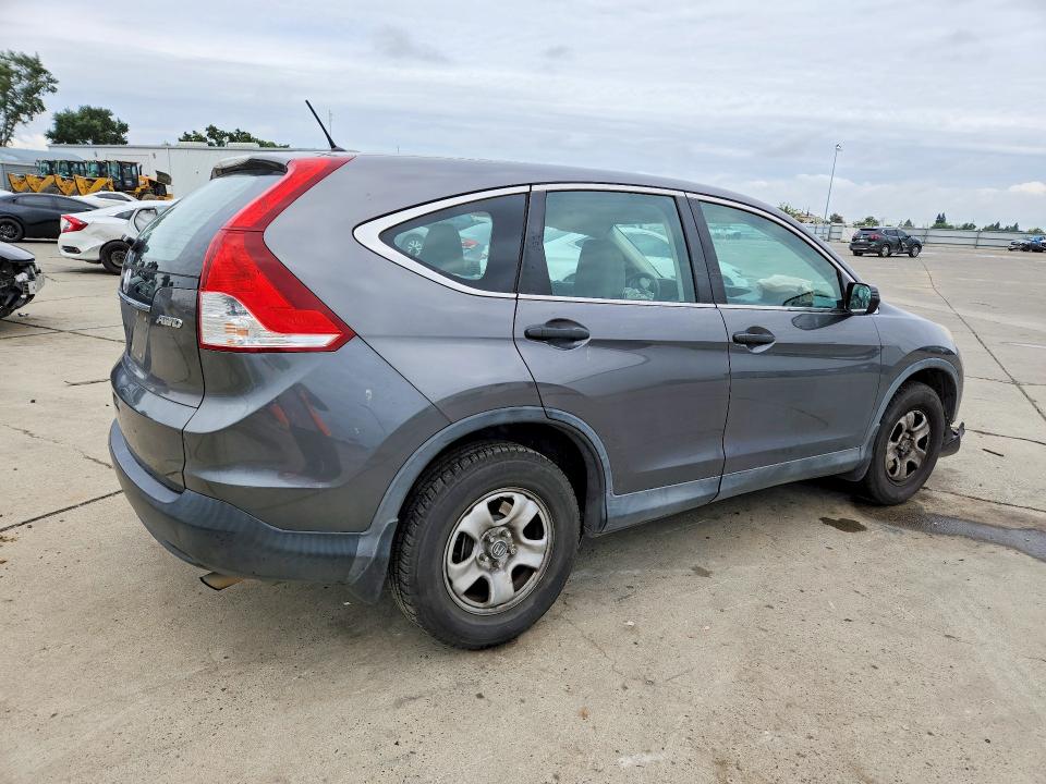 Aukcja sprzedaży 2014 Honda Cr-v, vin: 2HKRM4H32EH715180, numer aukcji: 55409246