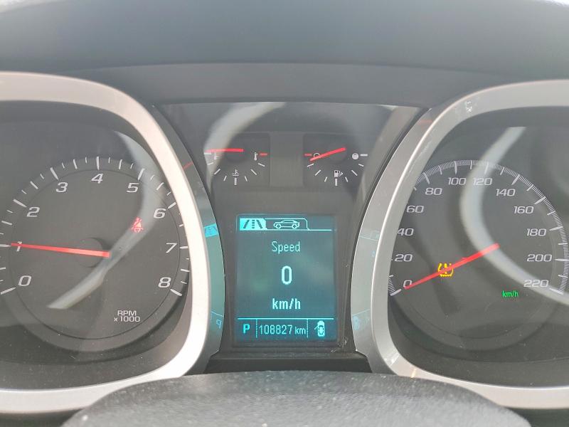 46738386 :رقم المزاد ، 2GNALBEK2F6367748 vin ، 2015 Chevrolet Equinox مزاد بيع