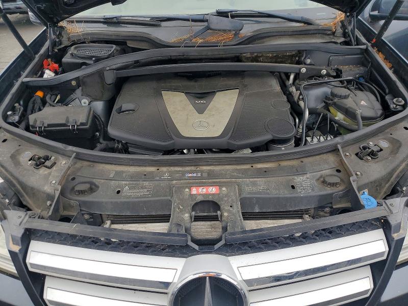 Продаж на аукціоні авто 2011 Mercedes-benz Gl, vin: 4JGBF2FE8BA709371, номер лоту: 55096556
