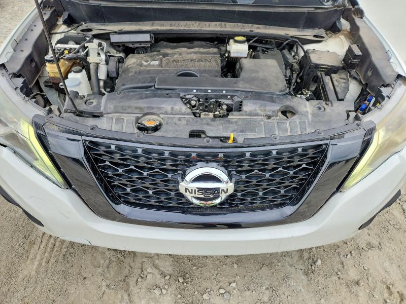 54713406 :رقم المزاد ، 5N1DR2BN9LC579578 vin ، 2020 Nissan Pathfinder مزاد بيع