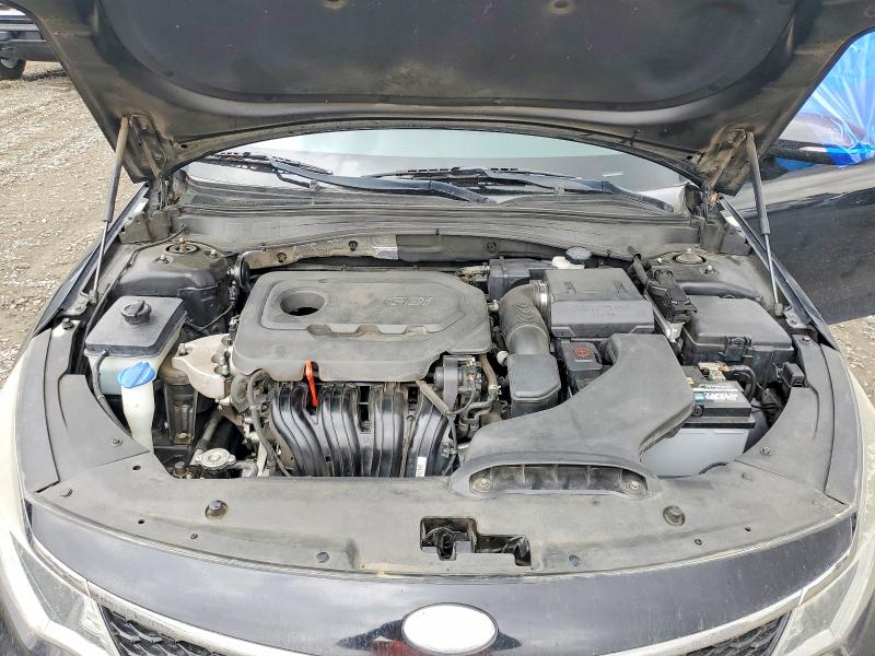 Aukcja sprzedaży 2017 Kia Optima, vin: 5XXGT4L32HG152729, numer aukcji: 55446136
