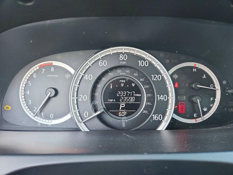 52583976 :رقم المزاد ، 1HGCR2F86EA299783 vin ، 2014 Honda Accord مزاد بيع
