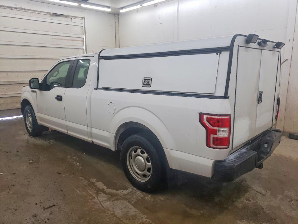Продажа на аукционе авто 2018 Ford F150, vin: 1FTEX1CB8JKF06038, номер лота: 52150486