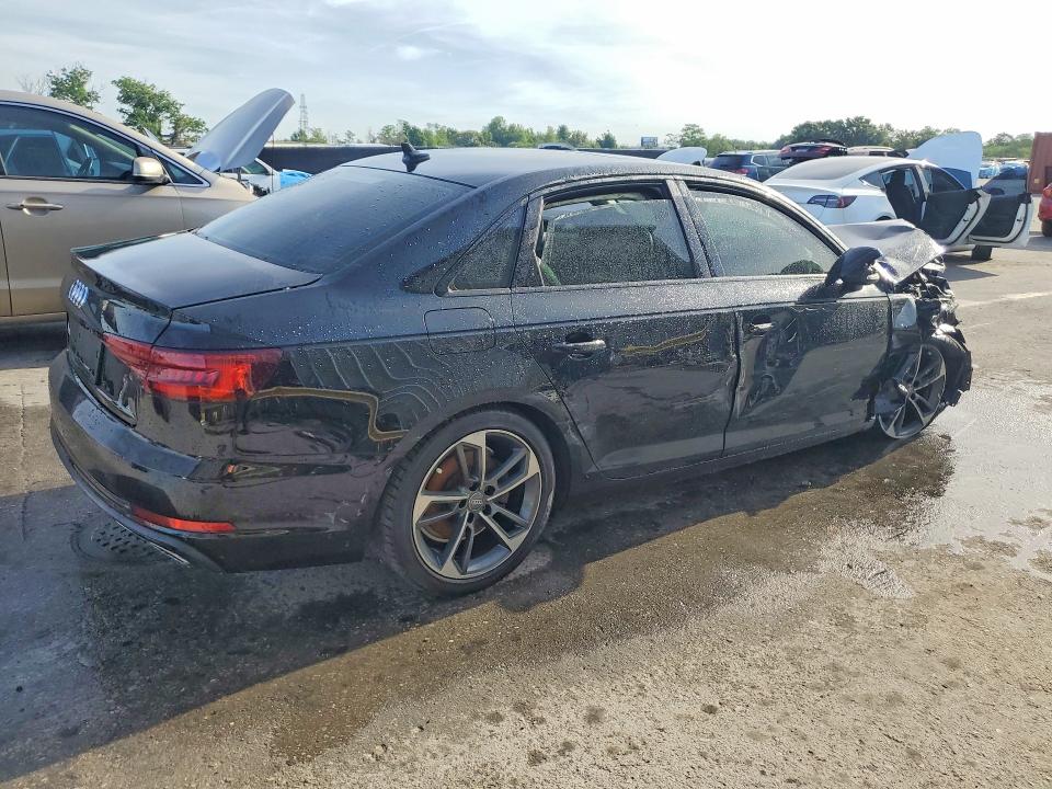 Aukcja sprzedaży 2019 Audi A4, vin: WAUGMAF48KN020986, numer aukcji: 52777366