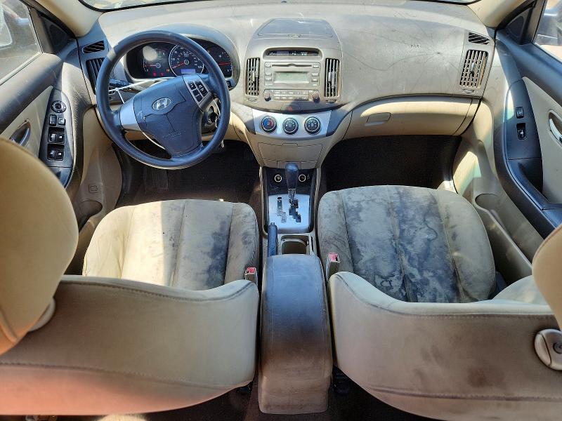 Продажа на аукционе авто 2010 Hyundai Elantra, vin: KMHDU4AD5AU184372, номер лота: 53233016