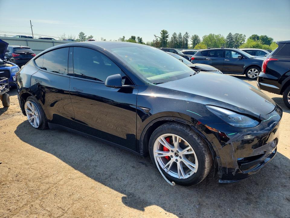 Aukcja sprzedaży 2022 Tesla Model Y, vin: 7SAYGDEFXNF460068, numer aukcji: 54089466