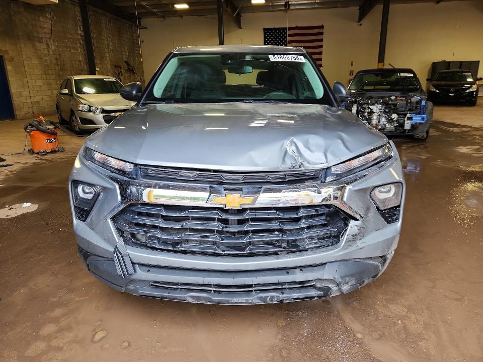 Продажа на аукционе авто 2026 Chevrolet Trailblazer, vin: KL79MNSL5TB020573, номер лота: 51863756