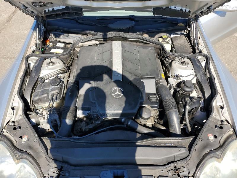 Продажа на аукционе авто 2003 Mercedes-benz Sl, vin: WDBSK75F73F052010, номер лота: 52724626