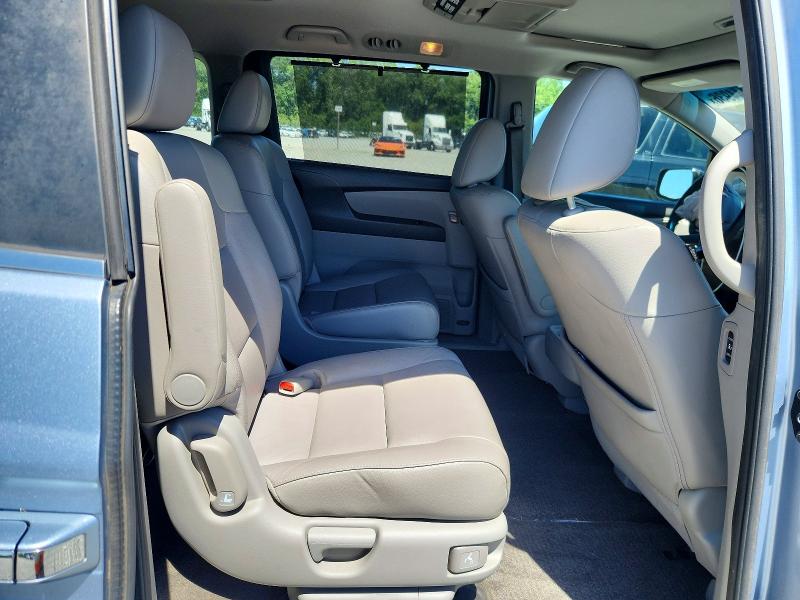 Продаж на аукціоні авто 2013 Honda Odyssey, vin: 5FNRL5H63DB069308, номер лоту: 53444936