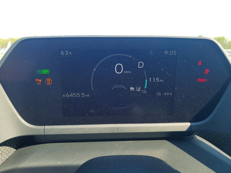 Aukcja sprzedaży 2025 Toyota Bz4x, vin: JTMAAAAA7SA070414, numer aukcji: 52027686