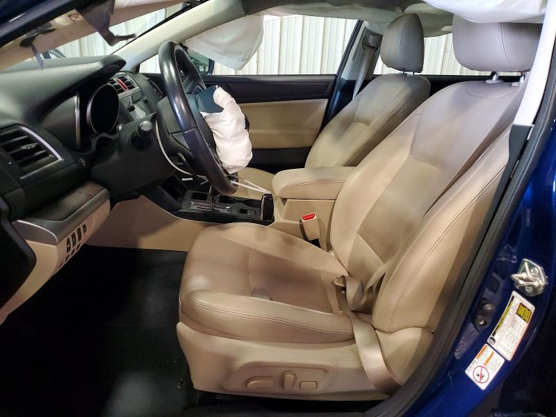Продажа на аукционе авто 2016 Subaru Legacy, vin: 4S3BNAN64G3060224, номер лота: 53181596