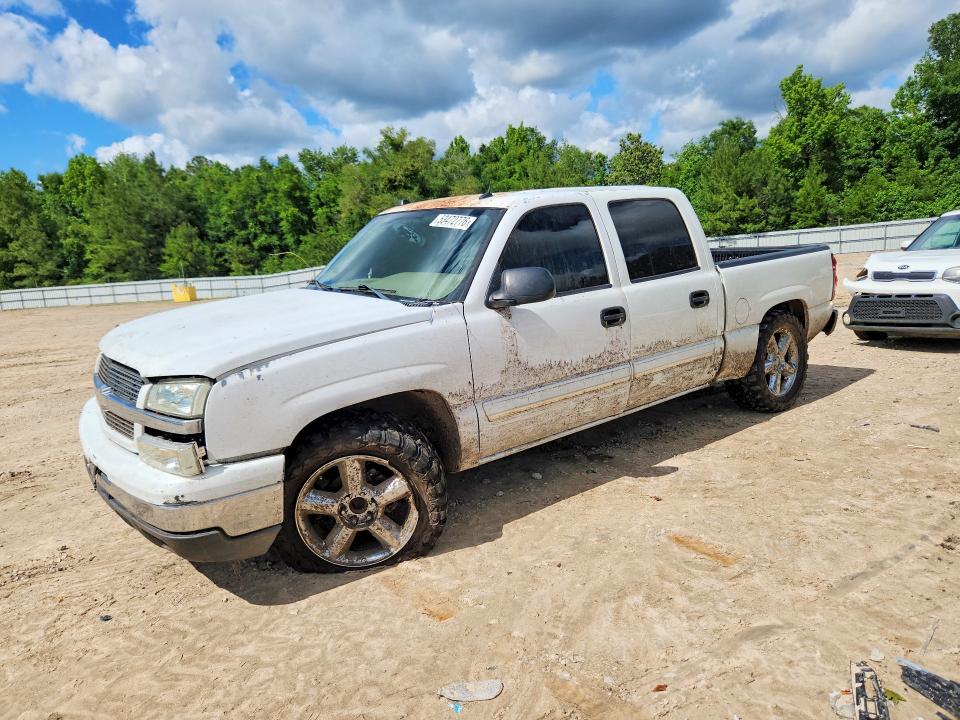 Aukcja sprzedaży 2005 Chevrolet Silverado, vin: 2GCEC13TX51206592, numer aukcji: 53472776