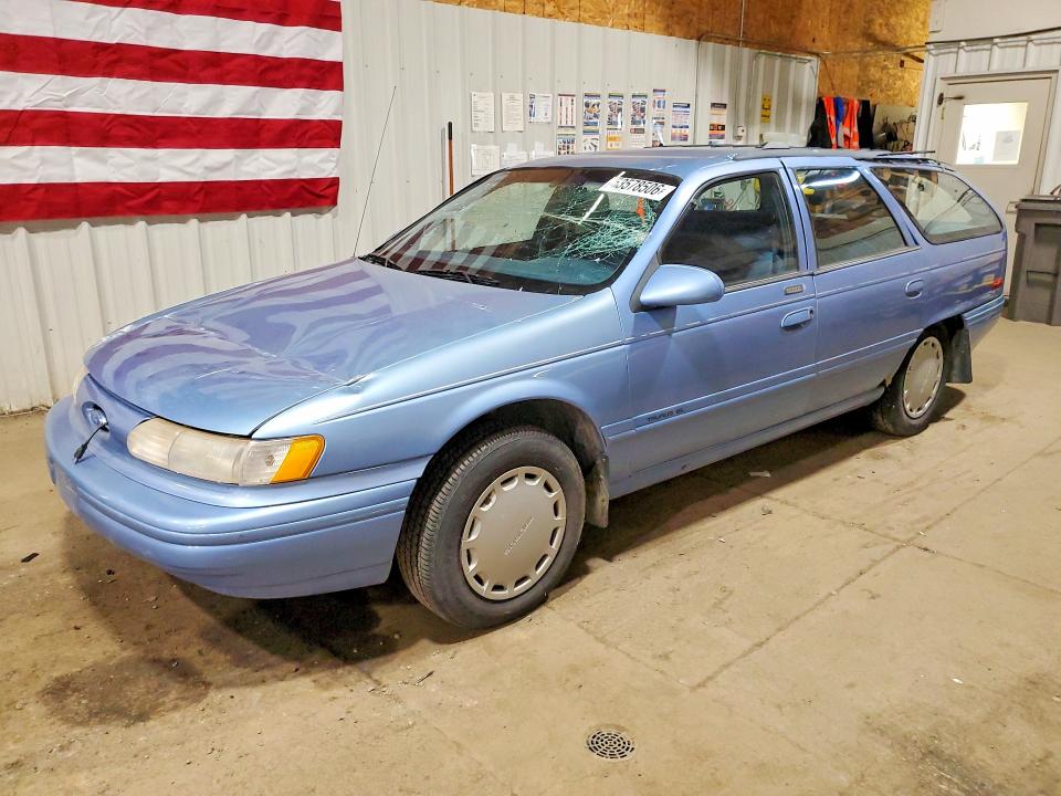 1995 Ford Taurus მანქანა იყიდება აუქციონზე, vin: 1FALP57U6SG117354, აუქციონის ნომერი: 53578506