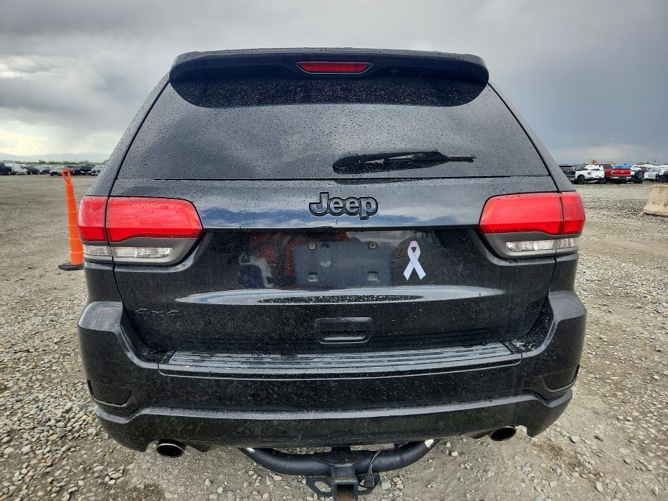 Продажа на аукционе авто 2014 Jeep Grand Cherokee, vin: 1C4RJFAG1EC506266, номер лота: 55606346