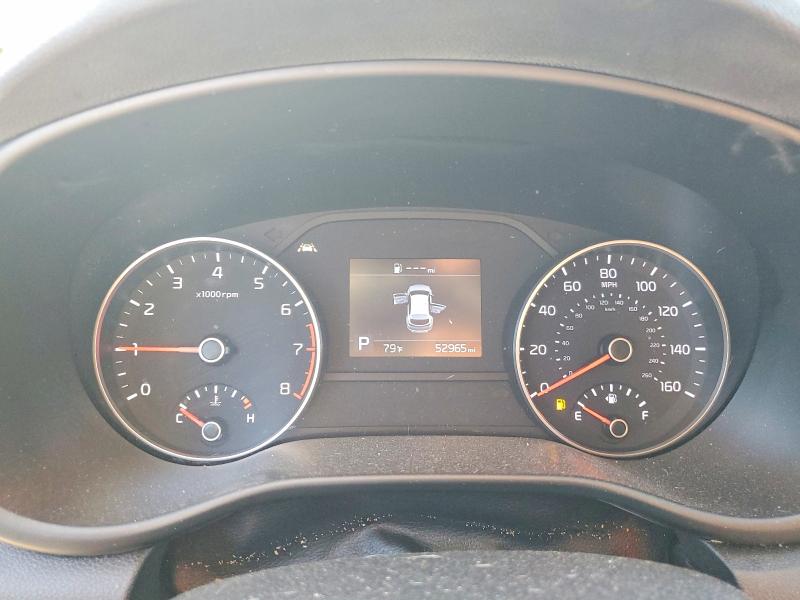Продажа на аукционе авто 2021 Kia Sportage, vin: KNDPM3AC2M7922506, номер лота: 51471016