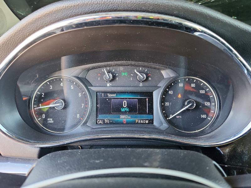 53575436 :رقم المزاد ، KL4CJASB2MB300402 vin ، 2021 Buick Encore مزاد بيع