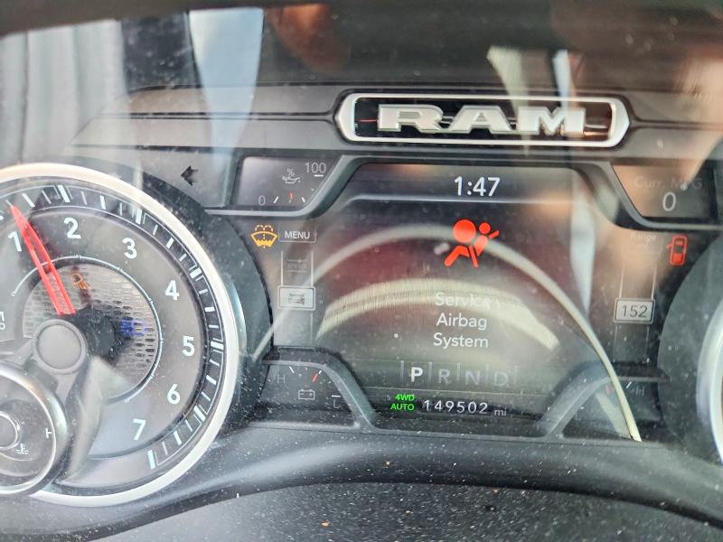 Aukcja sprzedaży 2019 Ram 1500, vin: 1C6SRFFTXKN741448, numer aukcji: 55119036
