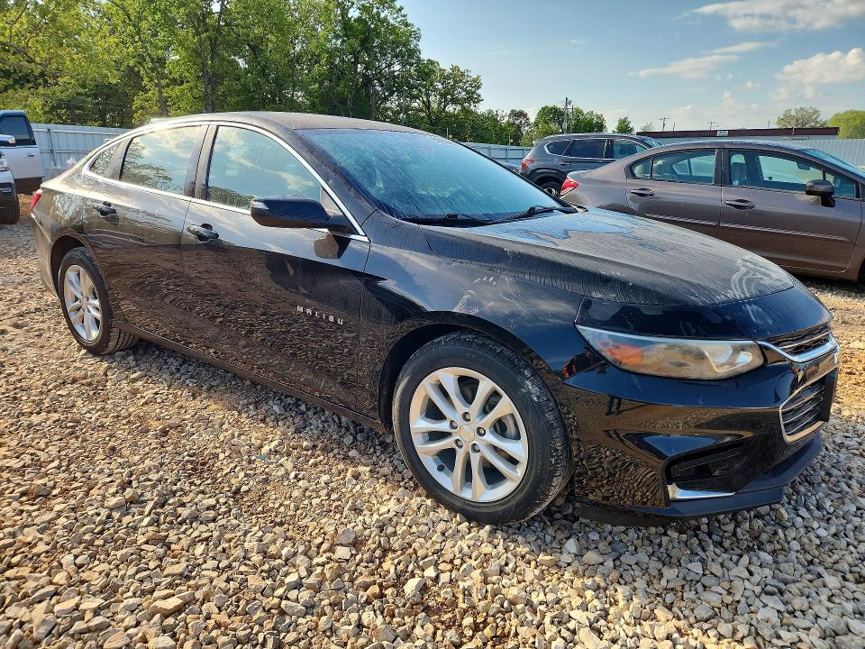 Продаж на аукціоні авто 2017 Chevrolet Malibu, vin: 1G1ZE5STXHF250487, номер лоту: 52132966