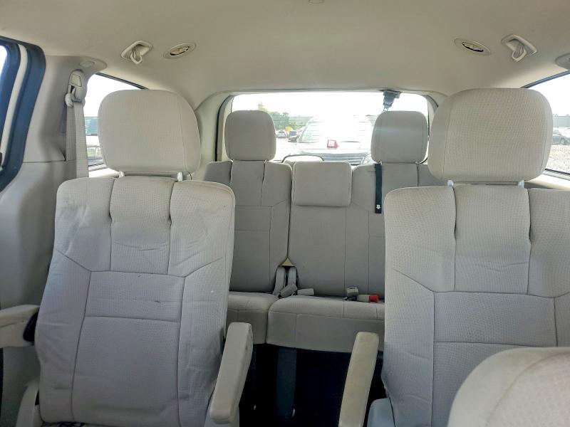 Продаж на аукціоні авто 2012 Dodge Grand Caravan, vin: 2C4RDGBG1CR104229, номер лоту: 54665416