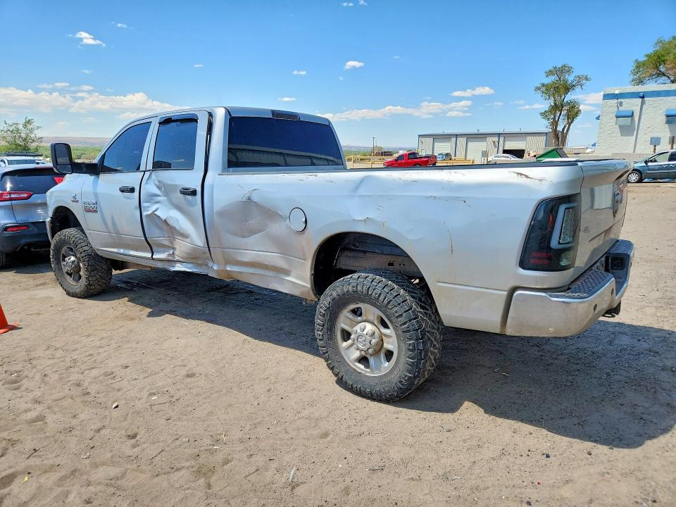 Продажа на аукционе авто 2017 Ram 2500, vin: 3C6UR5HL9HG580821, номер лота: 51165066