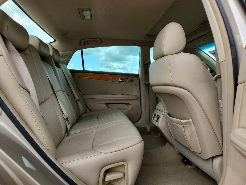 2007 Toyota Avalon მანქანა იყიდება აუქციონზე, vin: 4T1BK36B27U198155, აუქციონის ნომერი: 55401826