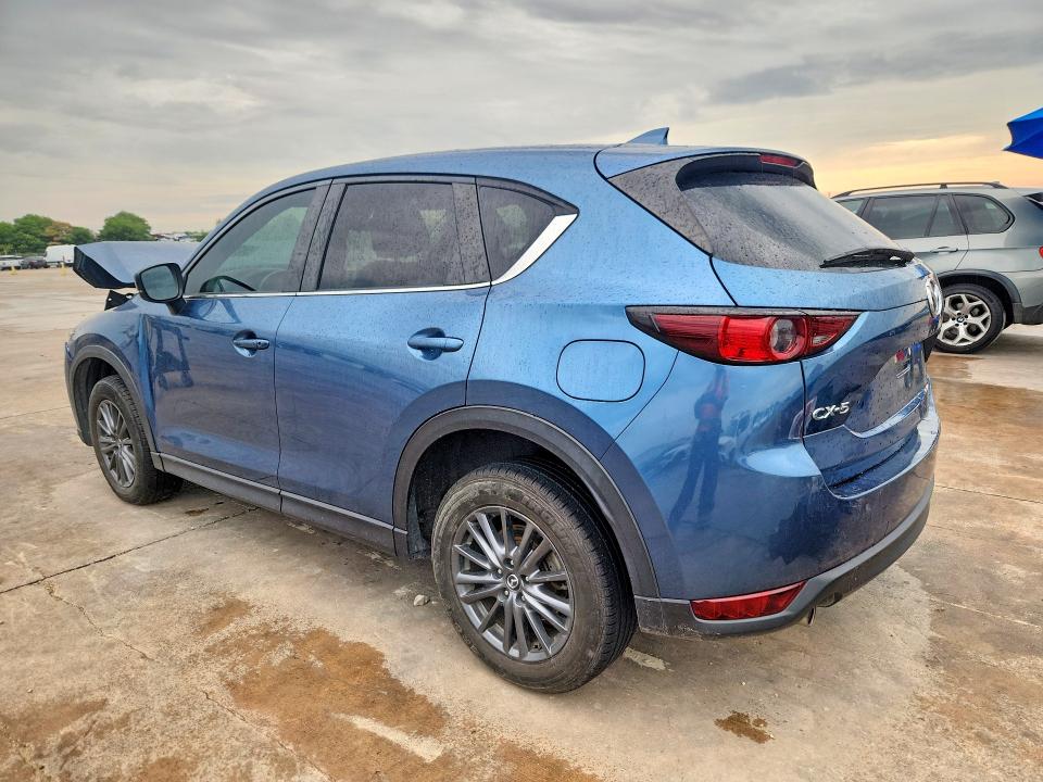2020 Mazda Cx-5 მანქანა იყიდება აუქციონზე, vin: JM3KFACM1L0722326, აუქციონის ნომერი: 54289066