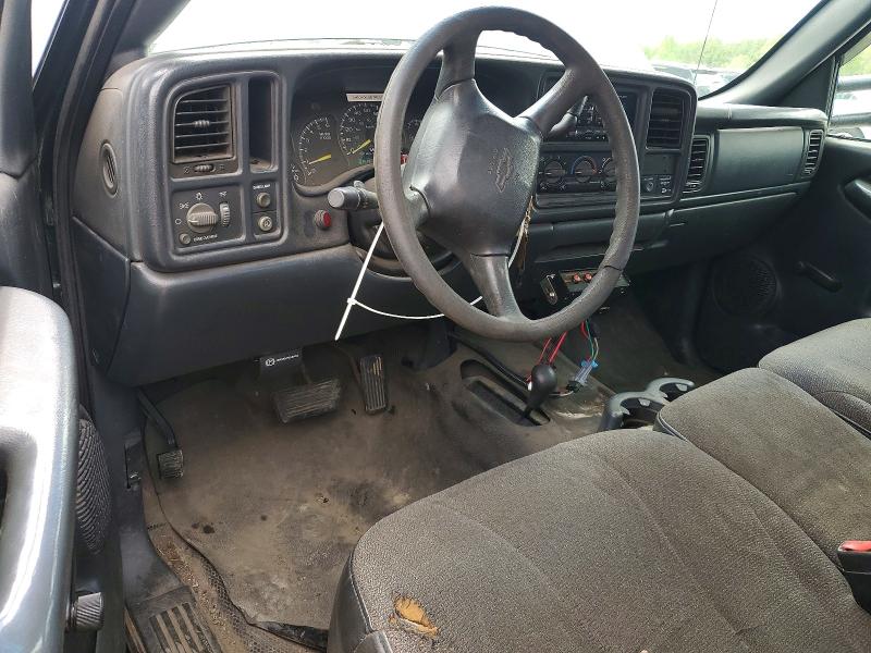 Aukcja sprzedaży 2001 Chevrolet Silverado, vin: 1GCHK24U21E176168, numer aukcji: 52736466