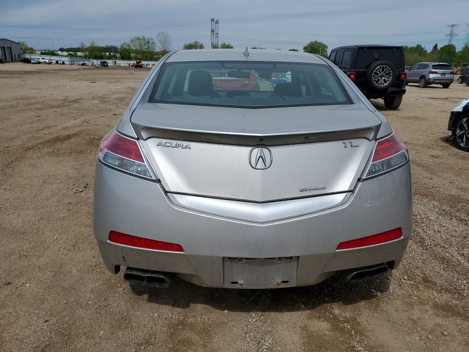 Aukcja sprzedaży 2010 Acura Tl, vin: 19UUA9F51AA007056, numer aukcji: 52240726