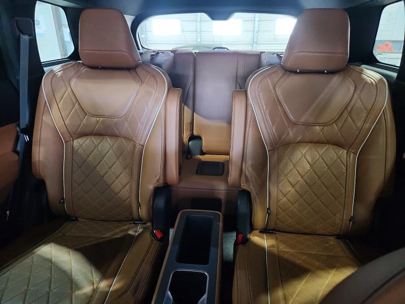 Продаж на аукціоні авто 2025 Infiniti Qx60, vin: 5N1AL1HU7SC350148, номер лоту: 51418906