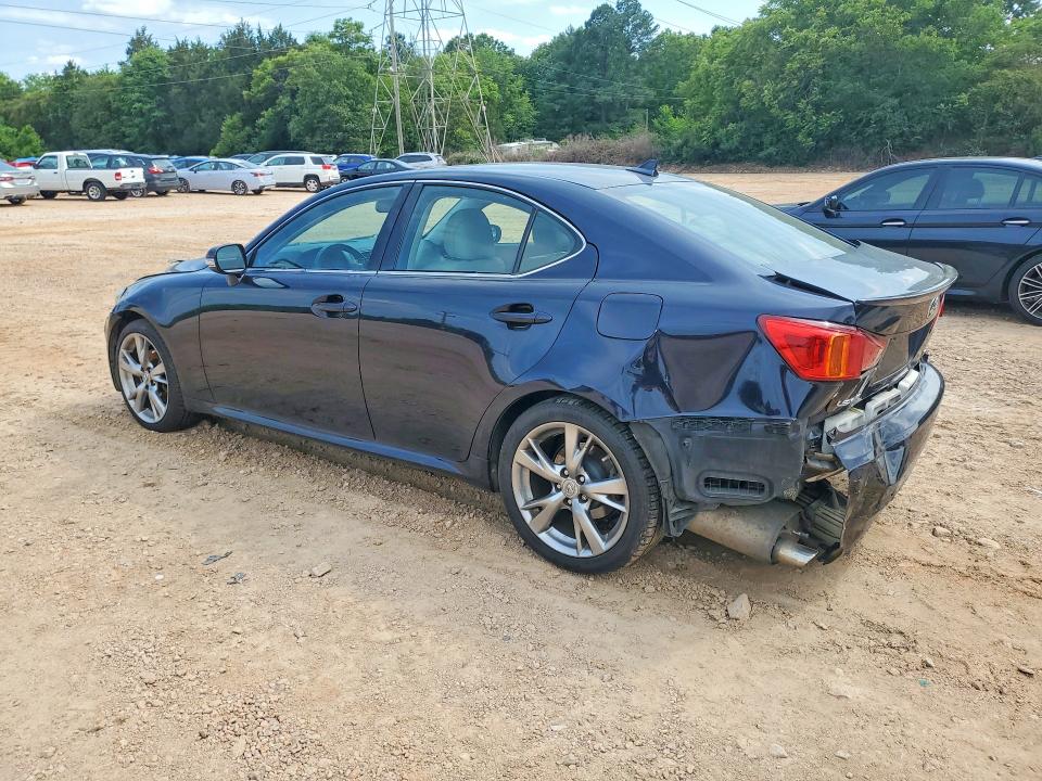 Aukcja sprzedaży 2009 Lexus Is, vin: JTHBK262095106499, numer aukcji: 52448596