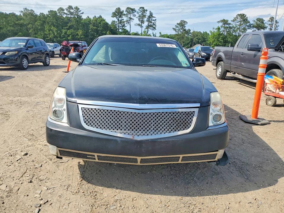 Aukcja sprzedaży 2010 Cadillac Dts, vin: 1G6KA5EY1AU124387, numer aukcji: 53367316