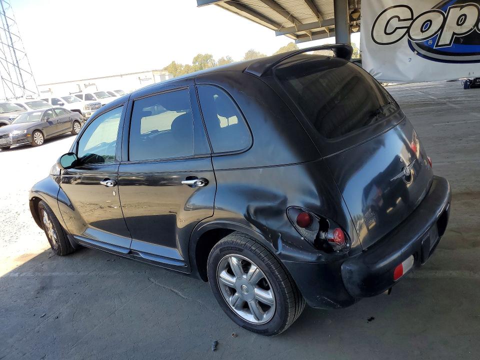 54103646 :رقم المزاد ، 3C4FY58B93T529363 vin ، 2003 Chrysler Pt Cruiser مزاد بيع