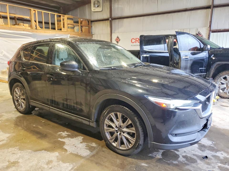 52604406 :رقم المزاد ، JM3KFBDM8K1639392 vin ، 2019 Mazda Cx-5 مزاد بيع