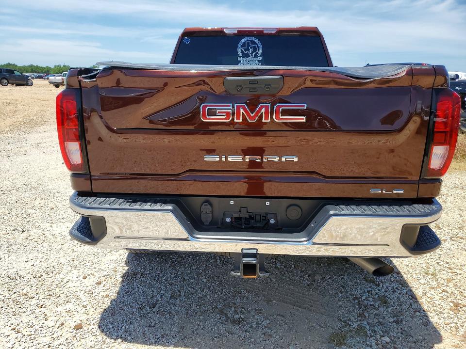 2024 Gmc Sierra მანქანა იყიდება აუქციონზე, vin: 1GT59ME79RF375940, აუქციონის ნომერი: 55078006