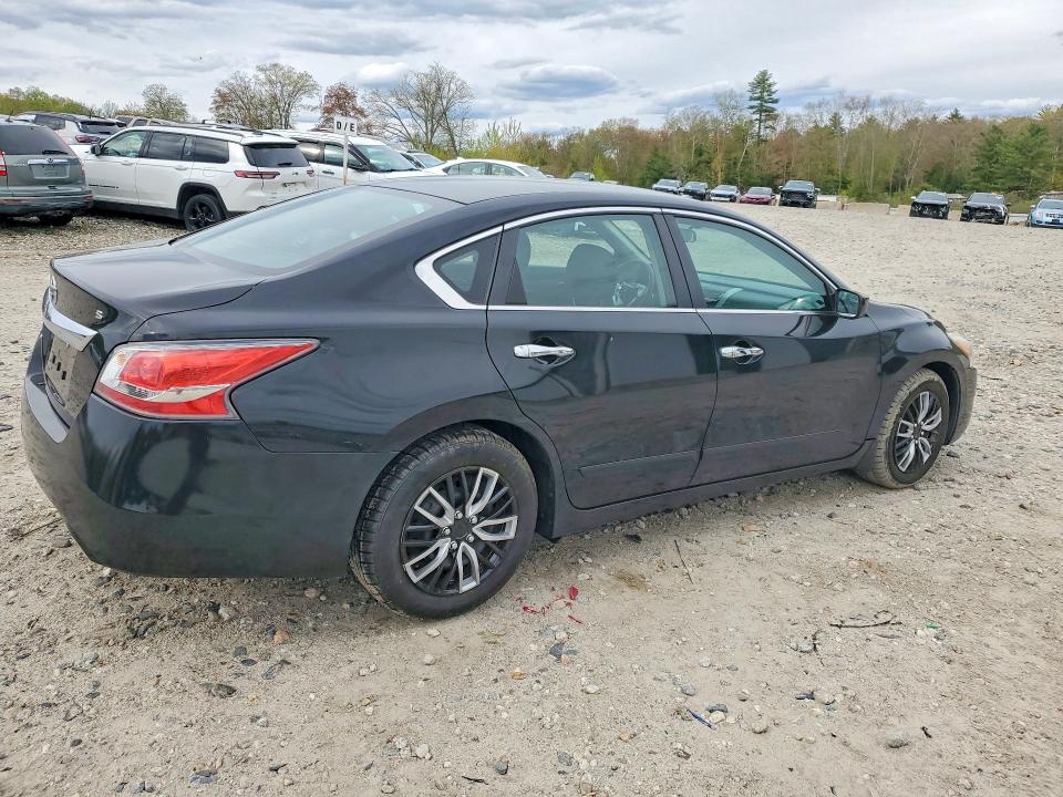 Продажа на аукционе авто 2015 Nissan Altima, vin: 1N4AL3AP3FC469492, номер лота: 53212866