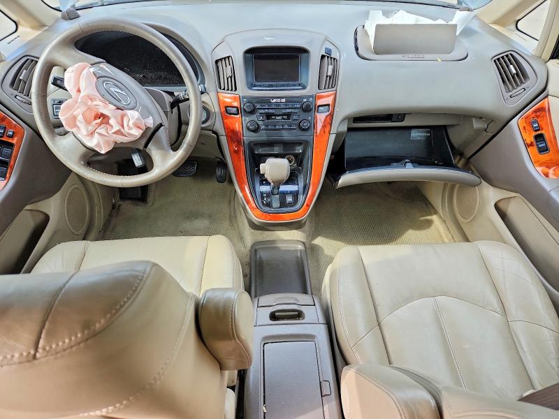 53122546 :رقم المزاد ، JTJHF10U010179648 vin ، 2001 Lexus Rx مزاد بيع