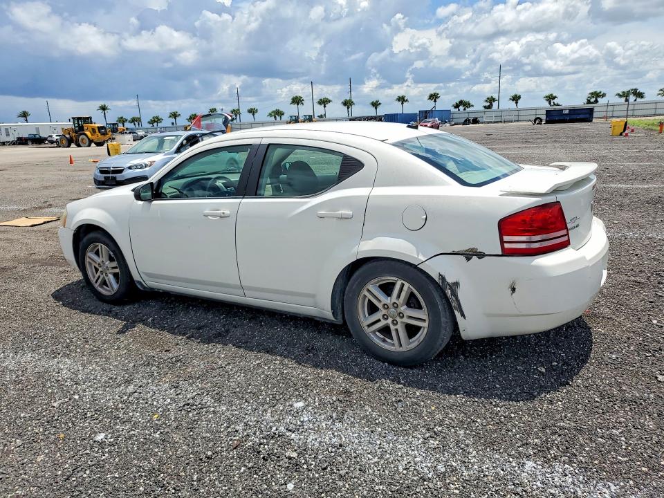 53805556 :رقم المزاد ، 1B3LC56B29N508627 vin ، 2009 Dodge Avenger مزاد بيع