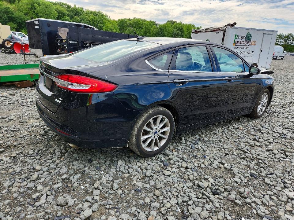 Продаж на аукціоні авто 2017 Ford Fusion, vin: 3FA6P0HD3HR346039, номер лоту: 54878386